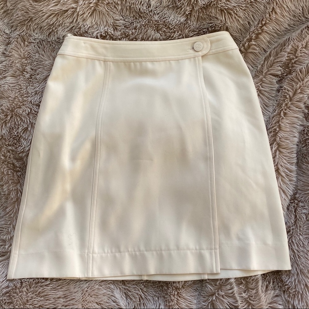 Chanel Skirt